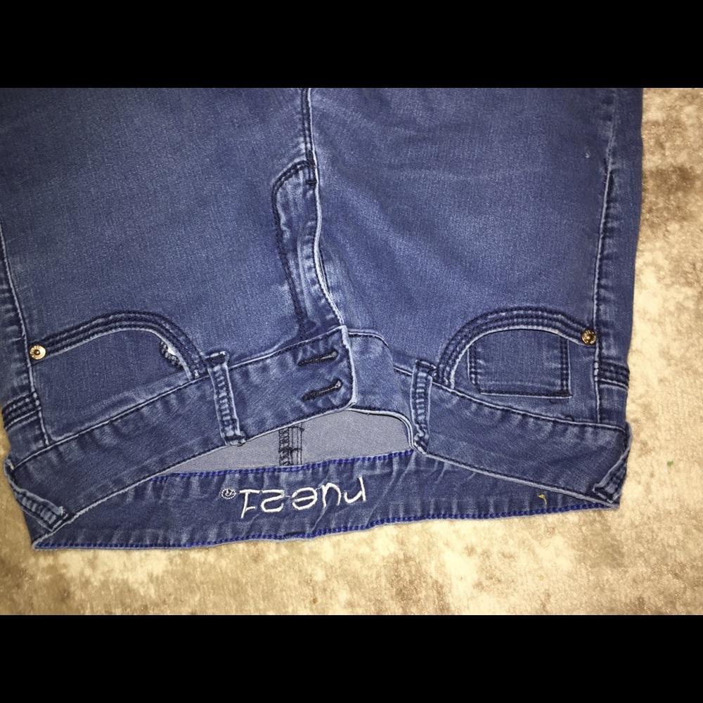 11/12 rue 21 pants